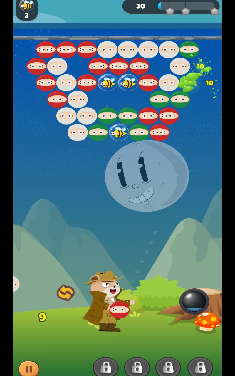 Bear Shooter - Microsoft Apps