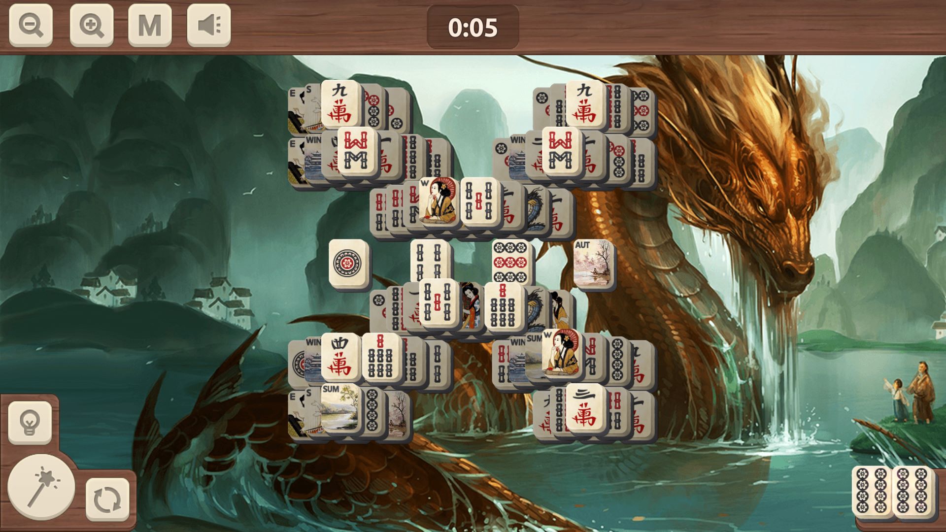 Dragon Mahjong games on the App Store