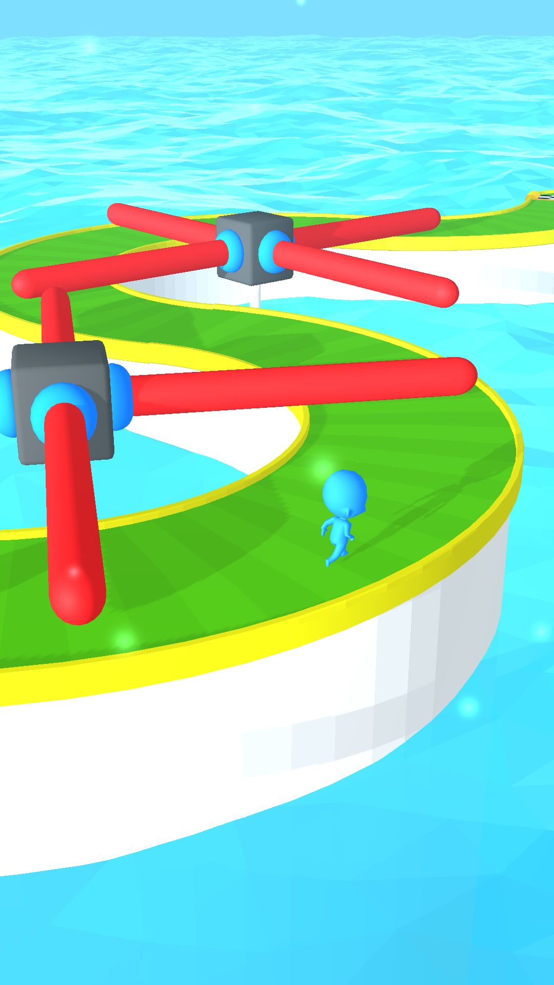 Water Race 3d 🕹️ Play Now on GamePix