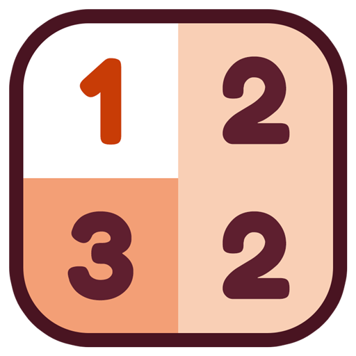 Block n Number - Merge and Puzzle Color Cubes