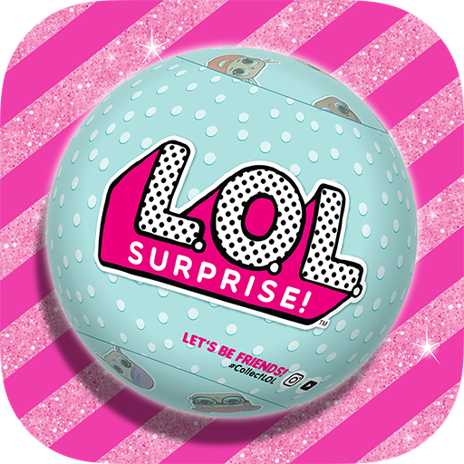 L.O.L. Surprise Ball Pop - Microsoft Apps