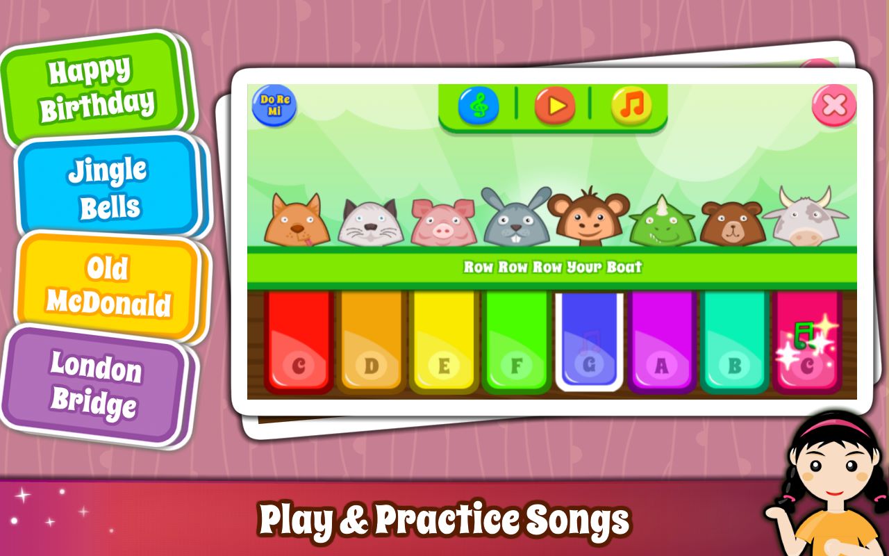 Piano Music Game - Microsoft Apps