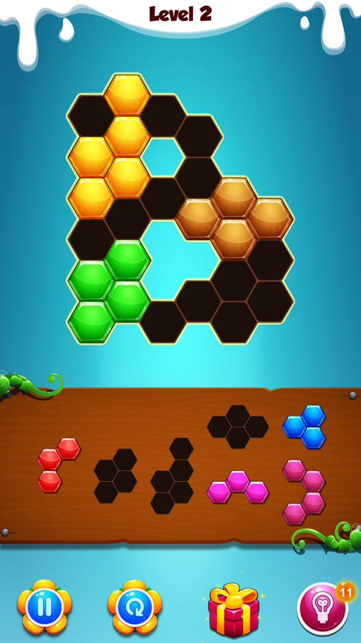 Hexic Puzzle - Microsoft Apps