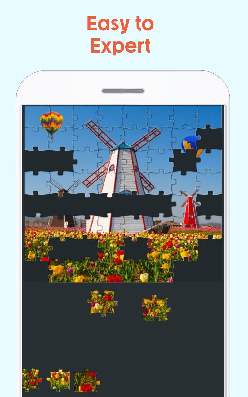 Jigsaw Puzzles Pro - Jigsaw Puzzles Free For Adults On Kindle Fire