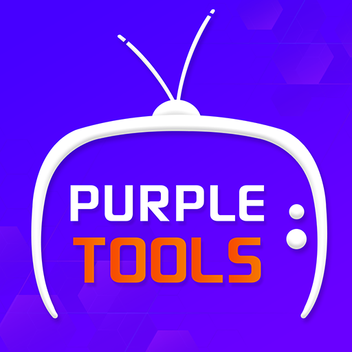 Purple Tools