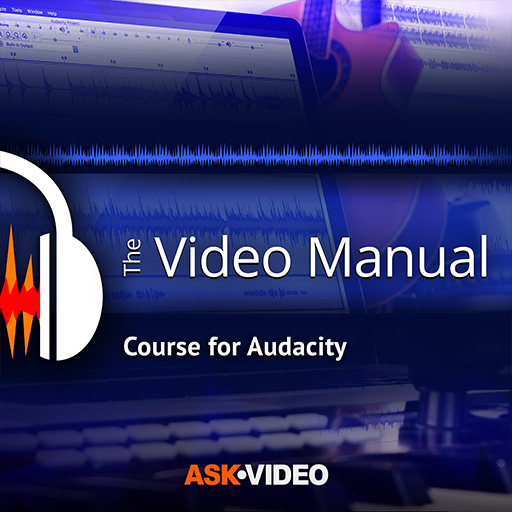 Video Manual For Audacity By Ask.Video