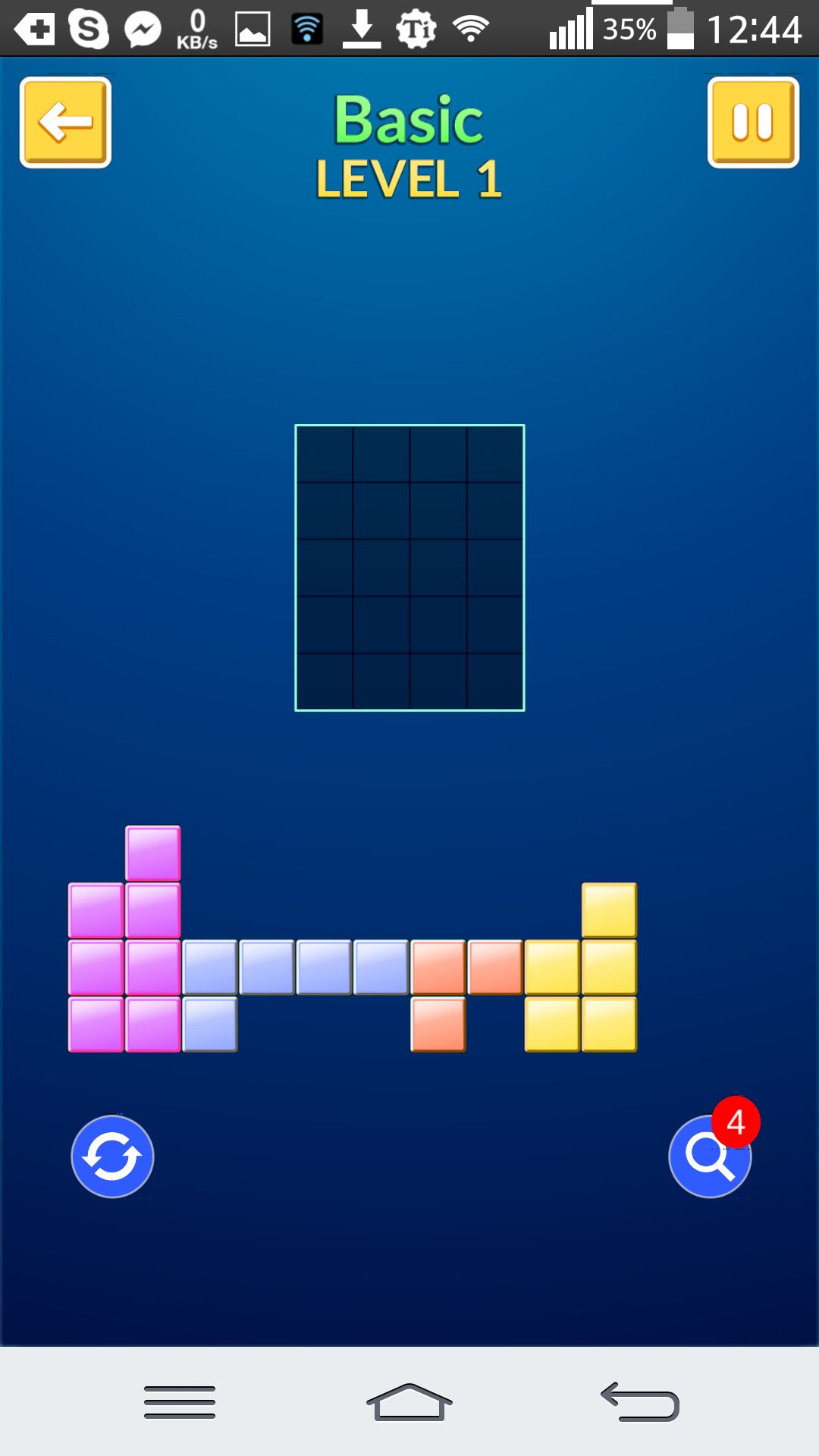 Cube Block: Classic Puzzle Game - Microsoft Apps