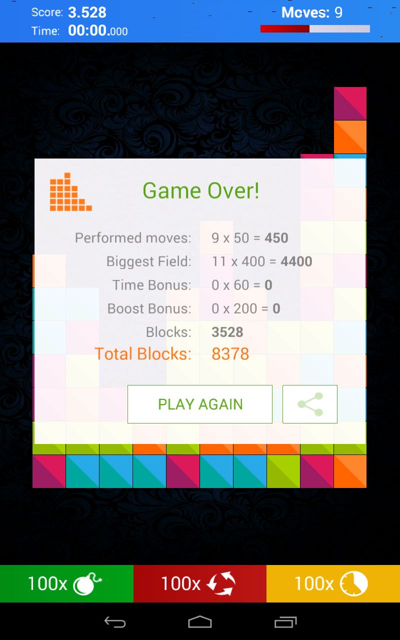 Brickout - Flood games, logical puzzle game for adults, matching game  (match 3 free), great flood it game, play colorful multiplayer game with  friends. - Microsoft Apps