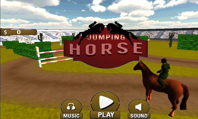 HORSE RANCHER free online game on