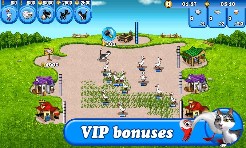 Farm Frenzy 2 em Jogos na Internet