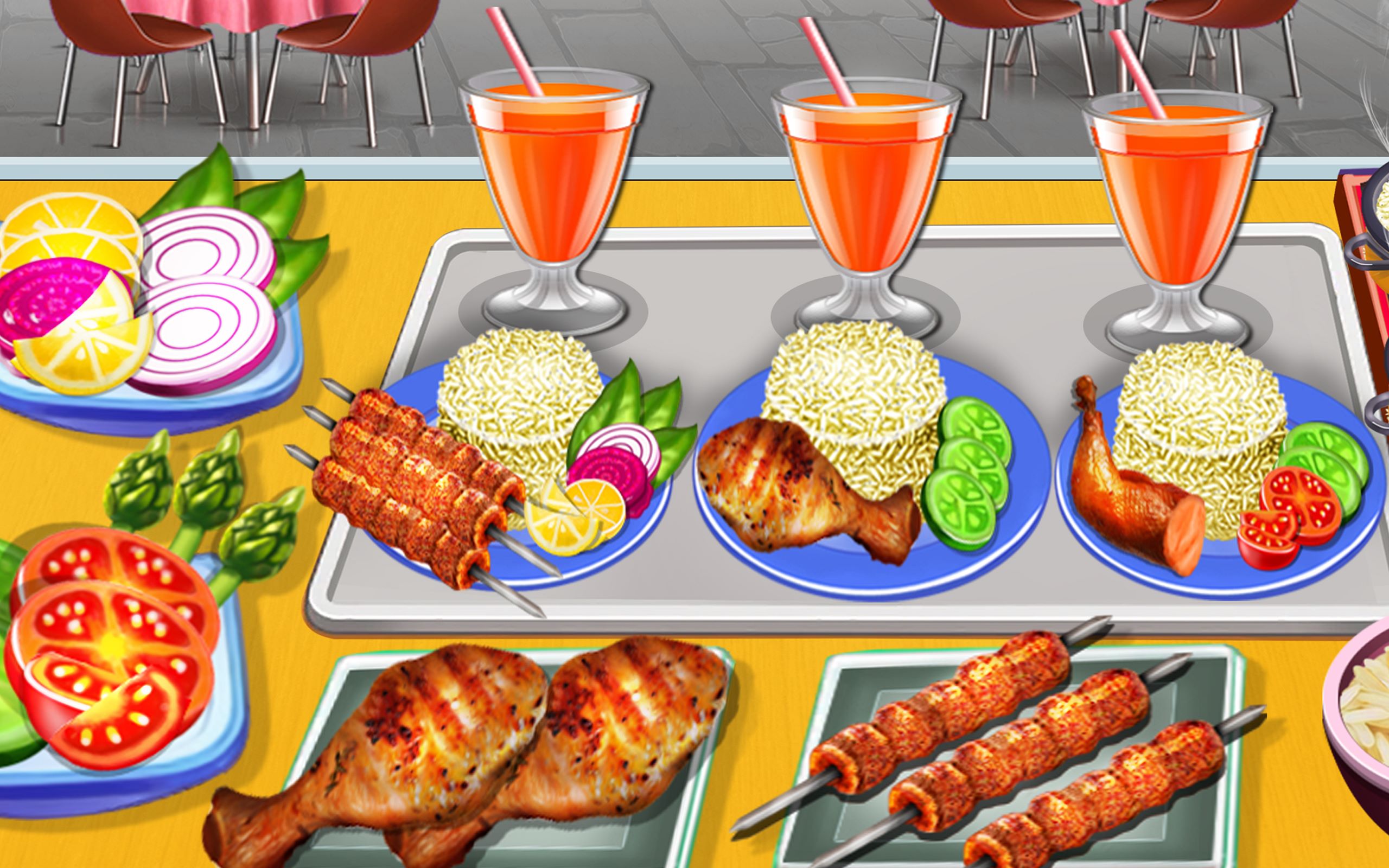 Indian Cooking Madness - Restaurant Cooking Games - Microsoft Apps