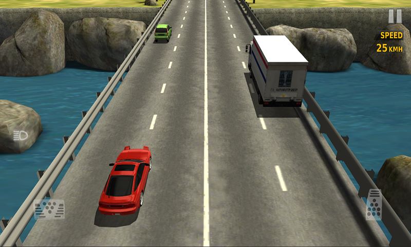 Traffic Car Racing - 🕹️ Online Game