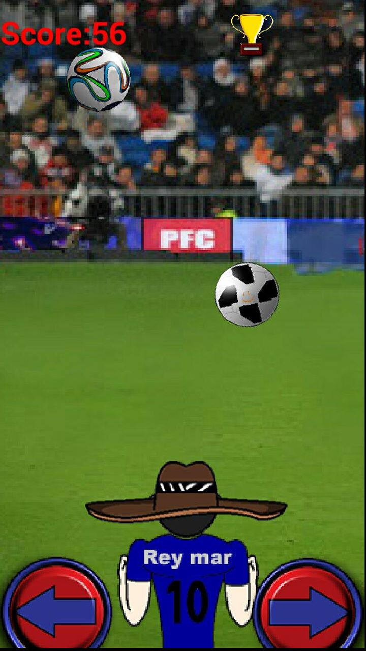 Pill Head Soccer Ball - Microsoft Apps