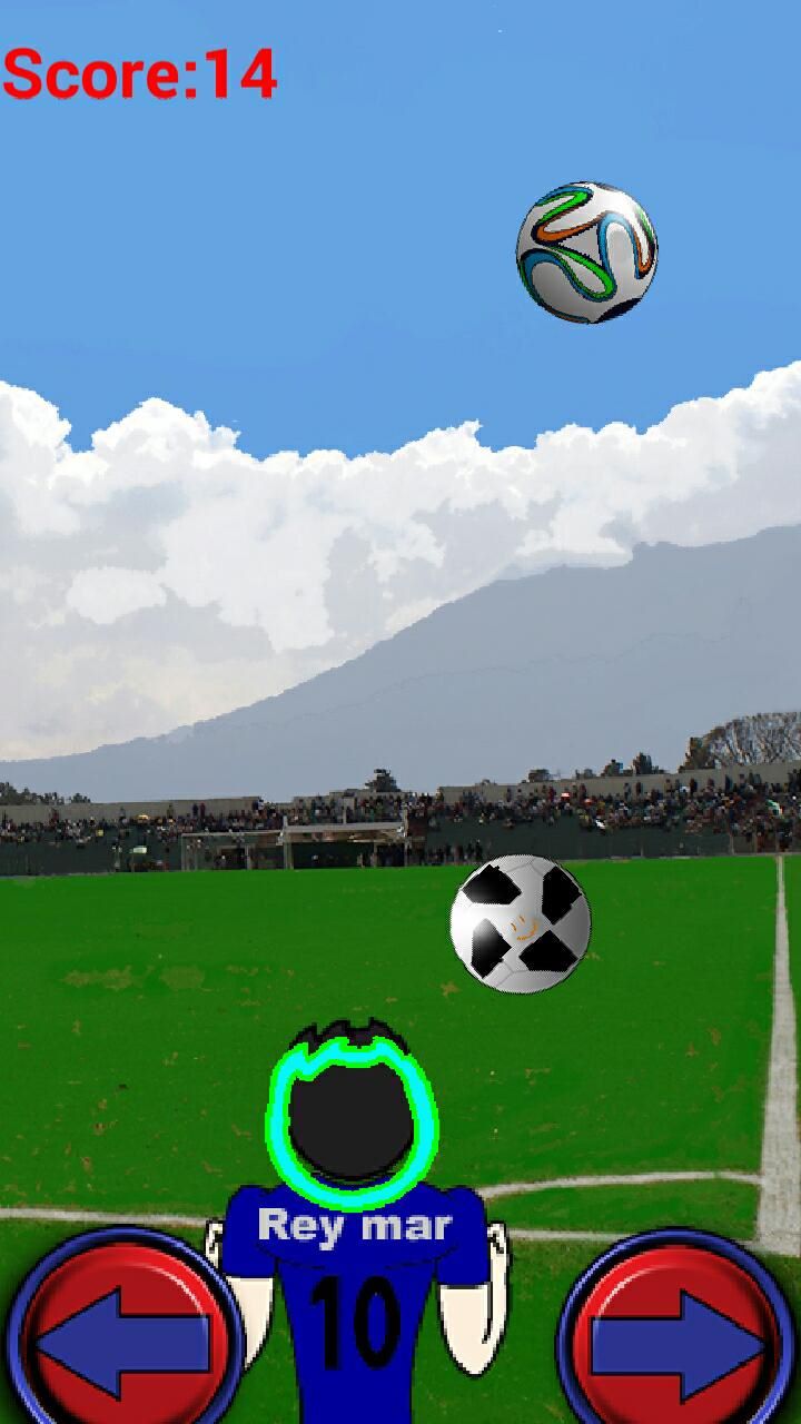 Pill Head Soccer Ball - Microsoft Apps