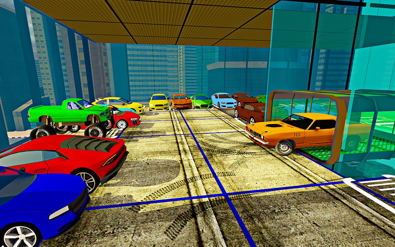 Get Best Car Parking Simulator - Microsoft Store en-GD