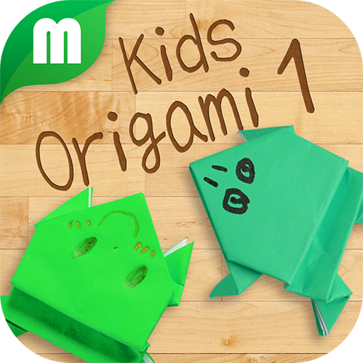 Kid’s Origami 1 FreeTime