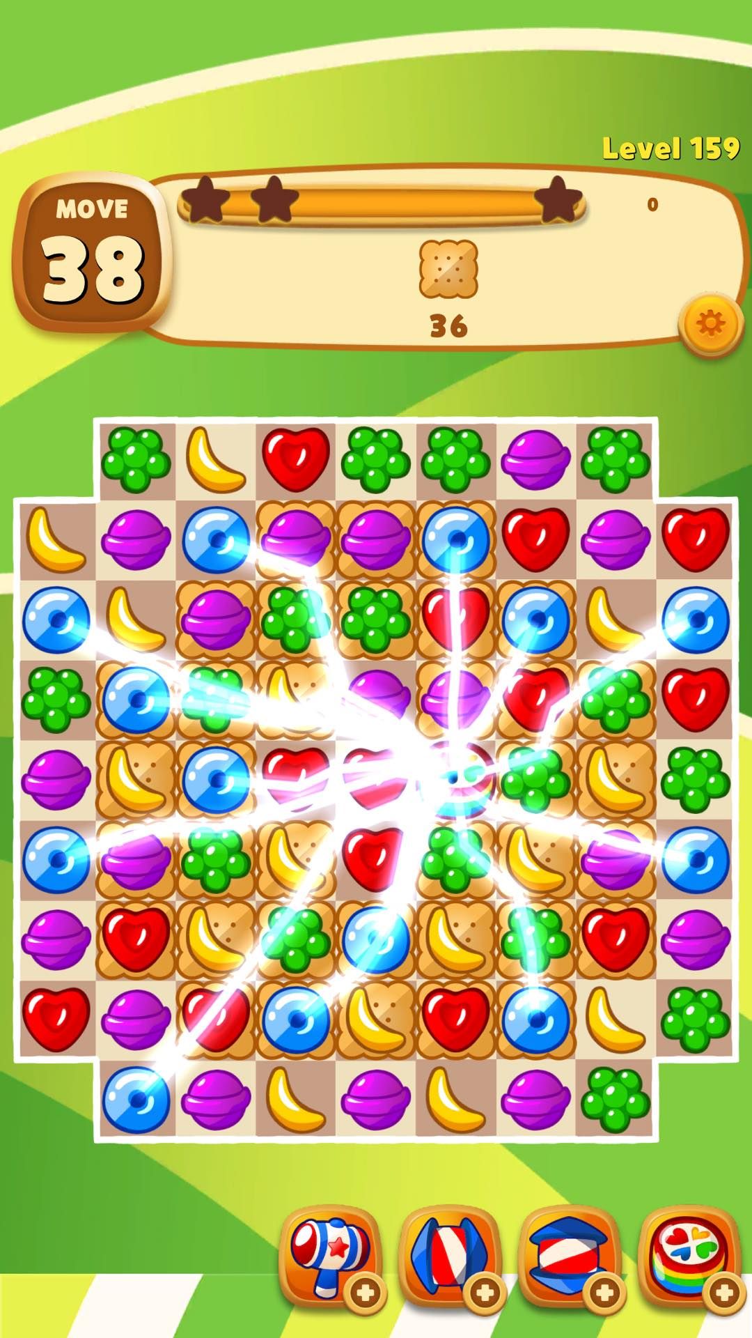 Sugar POP! - Candy Gummy Bear Crush Free Match 3 Puzzle Game - Microsoft  aplikacije