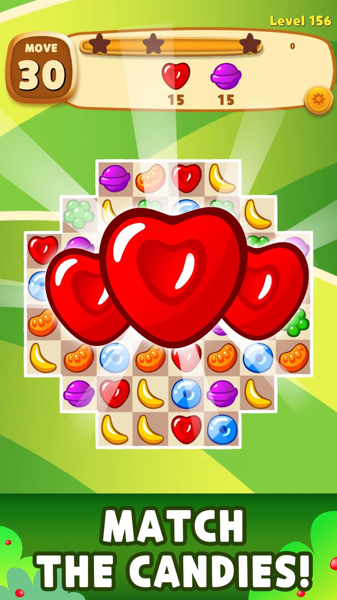 Sugar POP! - Candy Gummy Bear Crush Free Match 3 Puzzle Game - Microsoft  aplikacije