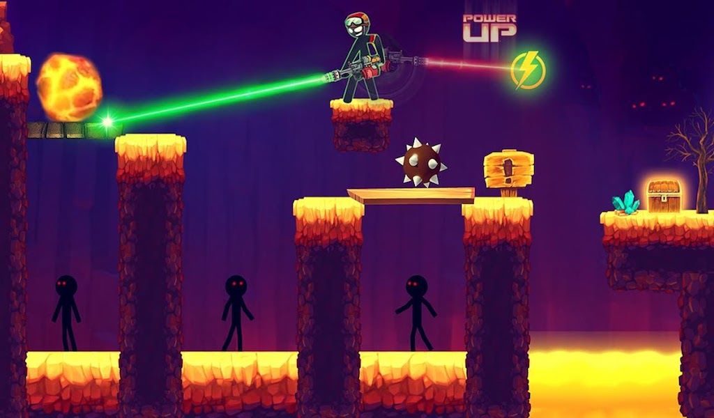 Stickman vs Stickman - Shotgun Shooting Game - Microsoft Apps