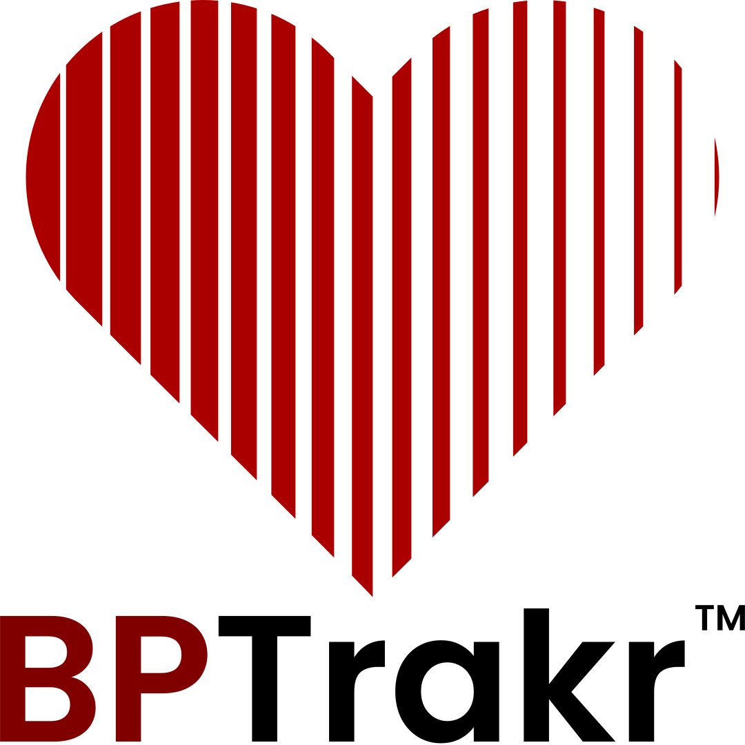 BPTrakr - Blood Pressure Tracker