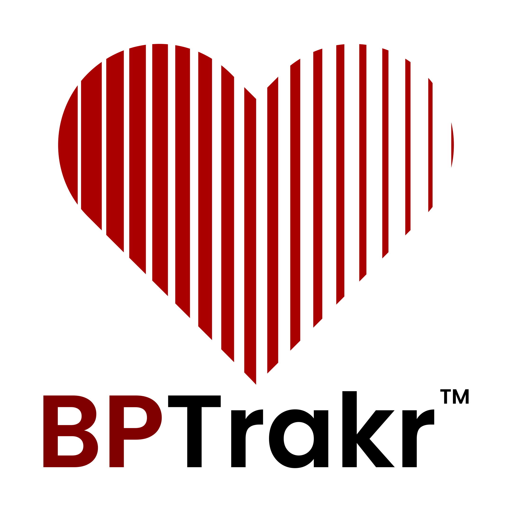 BPTrakr - Blood Pressure Tracker