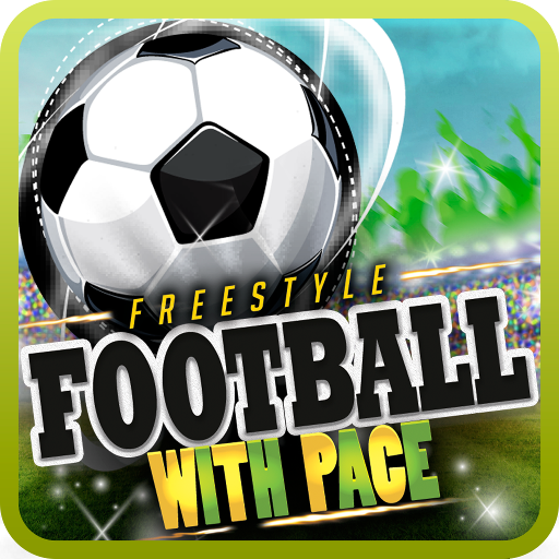 Football Freestyle With Music