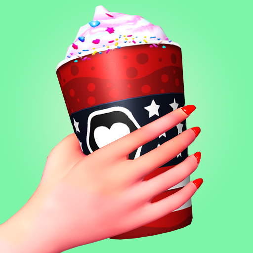 Coffee Long Stack Rush! Coffee Cup Stack Master 3D - Coffee Cups Stacking Makeover DIY Art Runner Coffee Shop Game