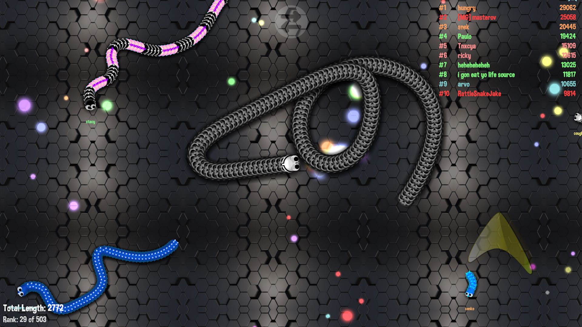 The Official Slither.io Subreddit