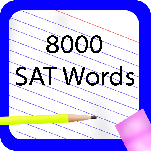 SAT Vocabulary Builder (for Kindle, Tablet and Phone)