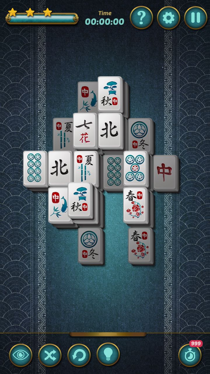 Mahjong Emoji::Appstore for Android