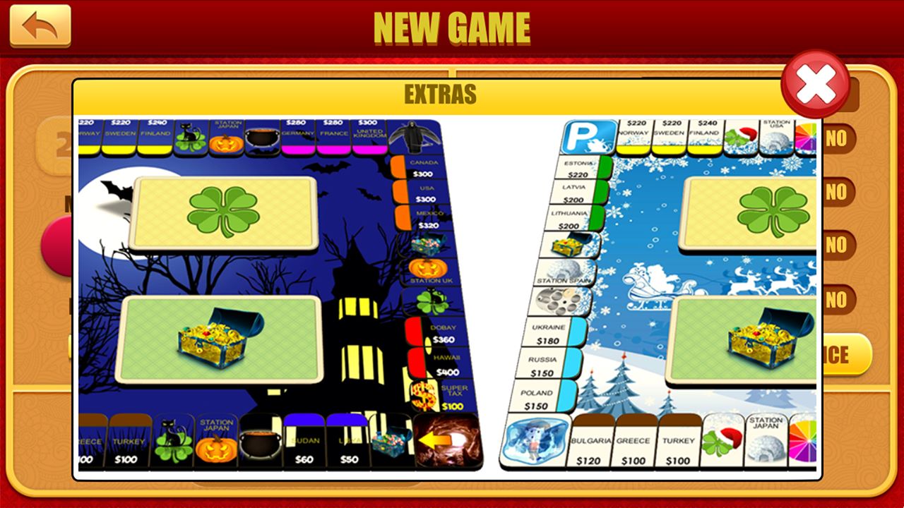 Rento Fortune  Online monopoly board game in multiplayer