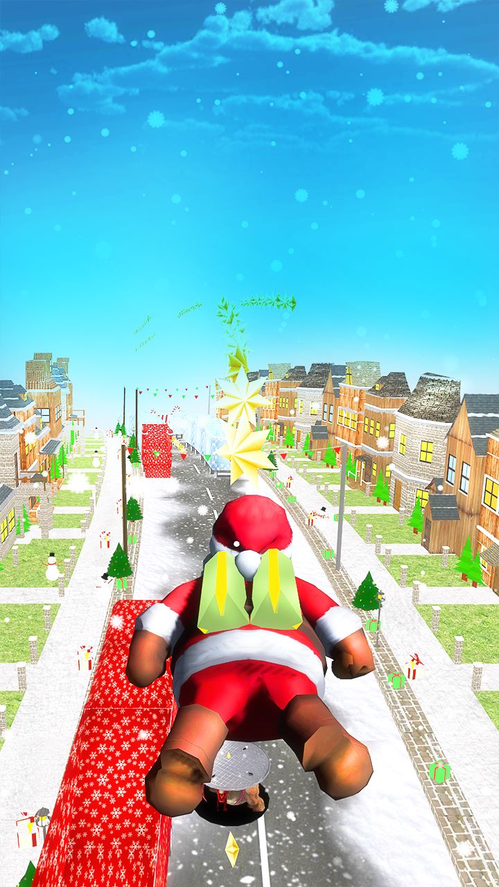 Dino runner - Trex Christmas Game Chrome - Microsoft Apps