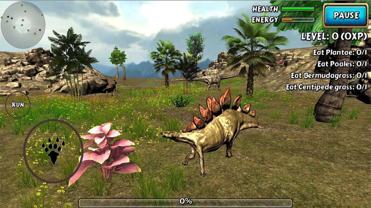 Get Wild Dinosaur Simulator: Jurassic Age - Microsoft Store