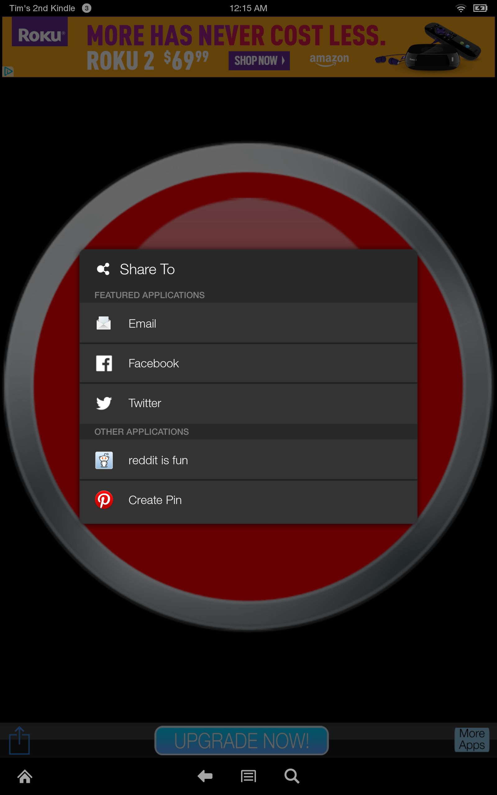 Easy Button - Microsoft Apps