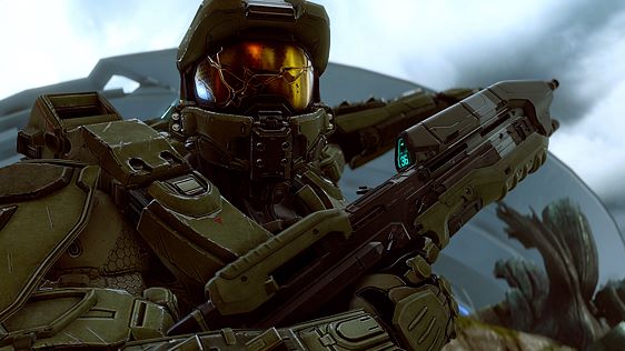 Halo 5: Guardians – Digital Deluxe Edition screenshot 5