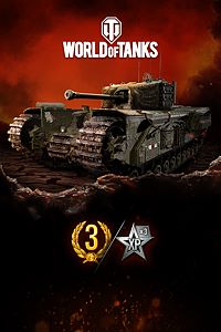 British Bulldog Churchill VII: к бою готов!