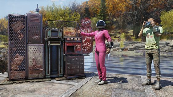 Fallout 76 screenshot 22