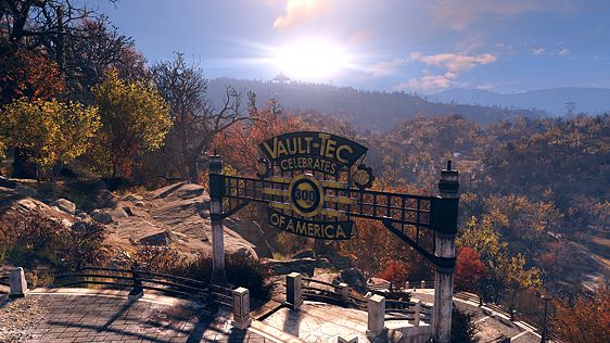 Fallout 76 screenshot 9