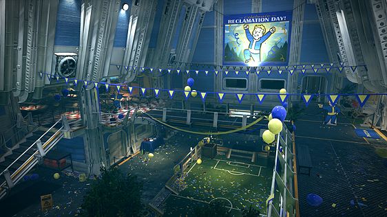 Fallout 76 screenshot 1