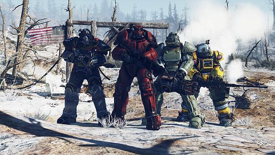 Fallout 76 screenshot 14