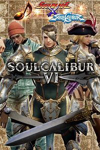SOULCALIBUR VI - DLC3: Character Creation Set A