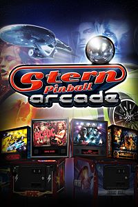 Stern Pinball Arcade