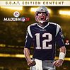 Madden NFL 18 G.O.A.T. Edition Upgrade