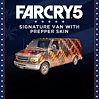 FAR CRY 5 - Signature Van with Prepper Skin