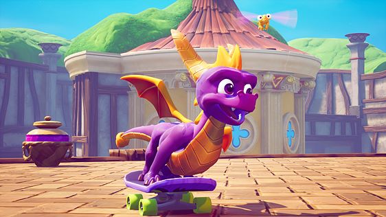 Spyro™ + Crash Remastered Game Bundle screenshot 2