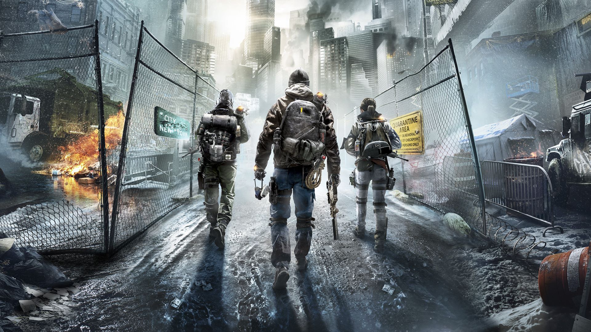 Resultado de imagem para the division