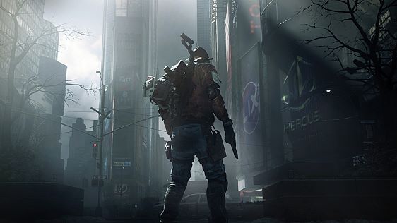 Tom Clancy's The Division screenshot 2