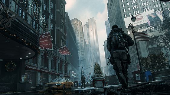Tom Clancy's The Division screenshot 3
