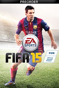 FIFA 15 Preorder