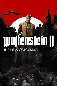 WolfensteinÂ® II: The New Colossusâ¢